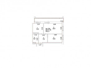 ������� 2-��������� ��������, �����, ����������, 107�, ������� �������