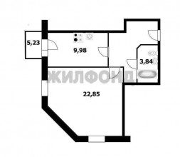 ������� 1-��������� ��������, �����������, ���������� ��., 37, ������������� �������