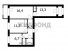 Продажа 3-комнатной квартиры, Новосибирск, Кропоткина ул., 269, Новосибирская область