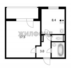 ������� 1-��������� ��������, � ����������, 2 �������, 205, ������������� �������