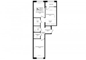 ������� �������� � �����������, �����, 3-� ����� ��, 1, ���������� �������