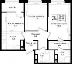 ������� �������� � �����������, �����, 3-� ����� ��, 1, ���������� �������