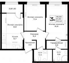 ������� �������� � �����������, �����, 3-� ����� ��, 1, ���������� �������