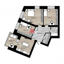 ������� 3-��������� ��������, � �������, ������� ��, �.��1, ����������� �������