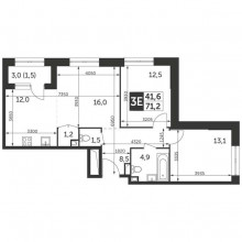 ������� 3-��������� ��������, ���������� ���� ��., 1, ������