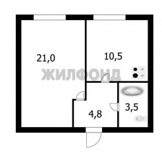 ������� 1-��������� ��������, �����������, ���������-���������� ��., 62, ������������� �������