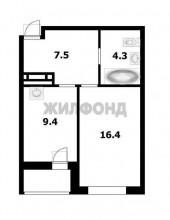 ������� 1-��������� ��������, �����������, ����� ��., 273, ������������� �������