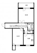 ������� 2-��������� ��������, ������� �., �������� ��., 18, ������������� �������