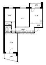 ������� 3-��������� ��������, �����������, ���������� ��., 17, ������������� �������