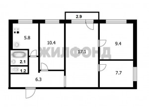 ������� 4-��������� ��������, �����������, ������� ������ ��., 28, ������������� �������