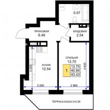 ������� �������� � �����������, ��������, ����� ������ ������������ ��, 1, ��������������� �������