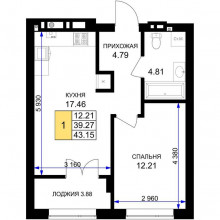 ������� �������� � �����������, ��������, ����� ������ ������������ ��, 1, ��������������� �������