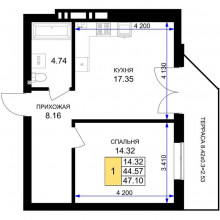 ������� �������� � �����������, ��������, ����� ������ ������������ ��, 1, ��������������� �������