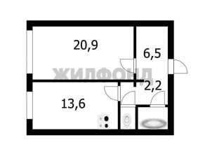 ������� 1-��������� ��������, �����������, ������� �������� ��., 20, ������������� �������