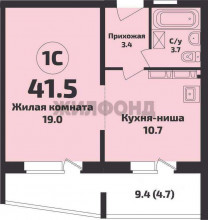 ������� 1-��������� ��������, ������� �., �������� ��., 2, ������������� �������