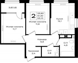 ������� �������� � �����������, �����, 3-� ����� ��, 1, ���������� �������