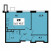 Продажа 1-комнатной квартиры, Берёзовая ал., Д.19 к.4, Москва