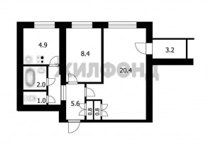 ������� 2-��������� ��������, �����������, ������ ��., 19, ������������� �������