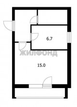 ������� 1-��������� ��������, ������, ����������� ��., 13, ������������� �������