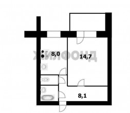 ������� 1-��������� ��������, �����������, ����������� ��., 38, ������������� �������