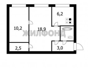 ������� 2-��������� ��������, �����������, �������� ��., 45, ������������� �������