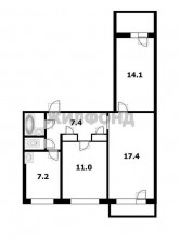 ������� 3-��������� ��������, �����������, ������� ��., 137, ������������� �������