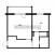 Продажа 1-комнатной квартиры, п Краснообск, 2 квартал, 204, Новосибирская область