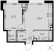 Продажа 2-комнатной квартиры, Новоостаповская ул., Д.6АТР1, Москва