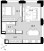 Продажа 2-комнатной квартиры, Шеногина ул., 2, Москва