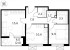 Продажа 2-комнатной квартиры, Ленинградское ш., Д.228 к.4, Москва