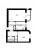 Продажа 2-комнатной квартиры, Новосибирск, Громова ул., 18, Новосибирская область