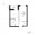 Продажа 1-комнатной квартиры, пгт. Красково, Лорха ул, Д.14 к.5, Московская область