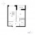 Продажа 1-комнатной квартиры, пгт. Красково, Лорха ул, Д.14 к.5, Московская область