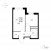 Продажа 1-комнатной квартиры, пгт. Красково, Лорха ул, Д.14 к.5, Московская область