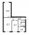 Продажа 3-комнатной квартиры, Черепаново, Б.Хмельницкого ул., 5, Новосибирская область