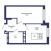 Продажа квартиры в новостройке, Новосибирск, 18-й Бронный пер., Д.16ТР, Новосибирская область
