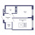 Продажа квартиры в новостройке, Новосибирск, 18-й Бронный пер., Д.16ТР, Новосибирская область