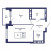 Продажа квартиры в новостройке, Новосибирск, 18-й Бронный пер., Д.16ТР, Новосибирская область