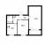 Продажа 2-комнатной квартиры, Новосибирск, Петухова ул., 132, Новосибирская область