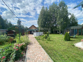 Продажа дома, Новосибирская область, Иня-НАПО территория снт, Новосибирская область