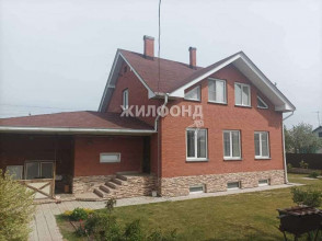 Продажа дома, с.Тальменка, Школьная ул, Новосибирская область