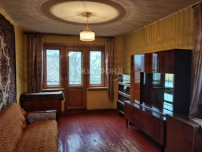 Продажа 2-комнатной квартиры, Новосибирск, Промышленная ул., 22, Новосибирская область
