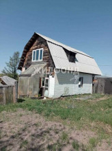 Продажа дома, Кубовая с., 2-й Фабричный пер., 8, Новосибирская область