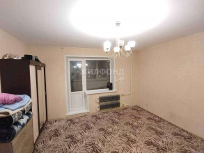 Продажа 1-комнатной квартиры, Новосибирск, Петухова ул., 14, Новосибирская область