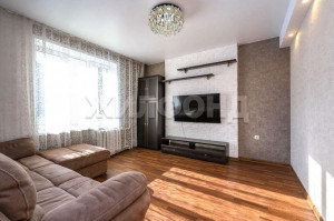 Продажа 2-комнатной квартиры, Кольцово р.п., Никольский пр., 6, Новосибирская область
