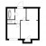 Продажа 1-комнатной квартиры, Новосибирск, 3-й Крашенинникова пер., 5, Новосибирская область