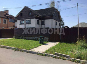 Продажа дома, Озерный п., Новосибирская область