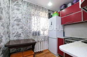 Продажа 2-комнатной квартиры, Новосибирск, Солидарности ул., 16, Новосибирская область
