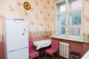 Продажа 1-комнатной квартиры, Новосибирск, 3-й Крашенинникова пер., 5, Новосибирская область