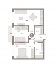    , ,  ., .52 .2,  
